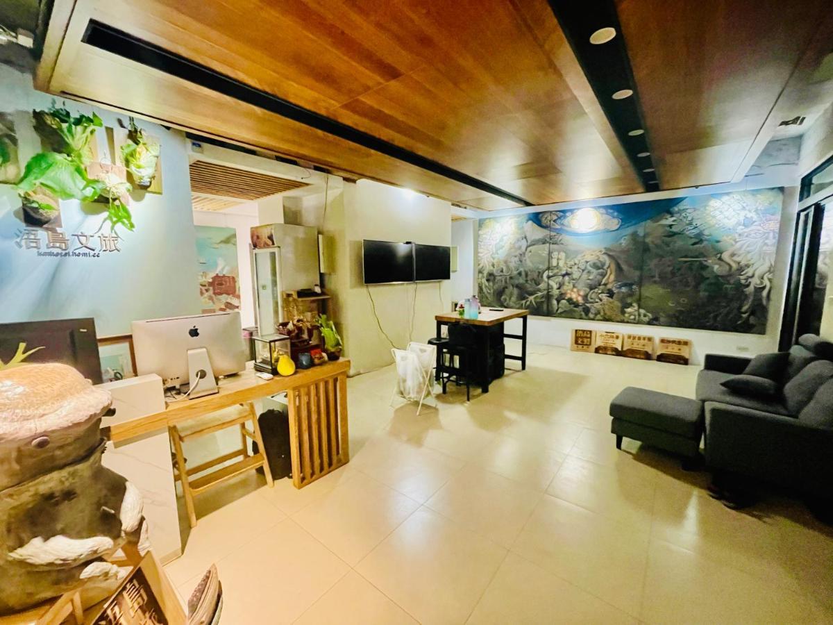 浯島文旅WD Hotel 金湖镇 外观 照片