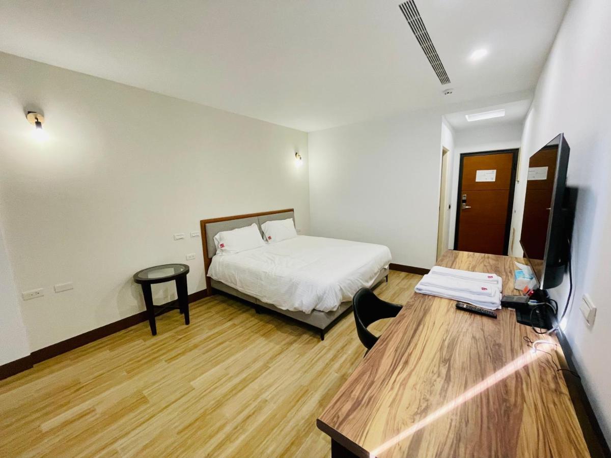 浯島文旅WD Hotel 金湖镇 外观 照片