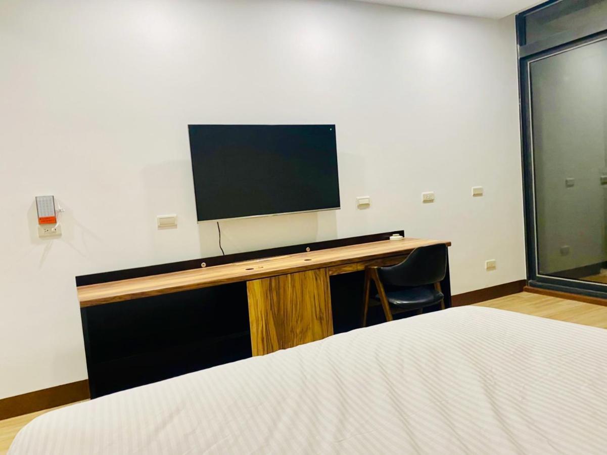 浯島文旅WD Hotel 金湖镇 外观 照片