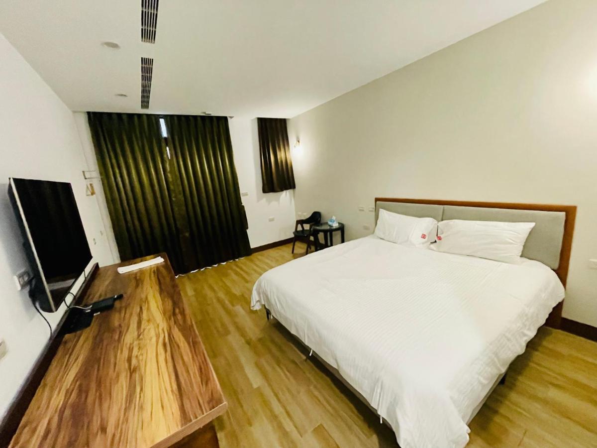 浯島文旅WD Hotel 金湖镇 外观 照片