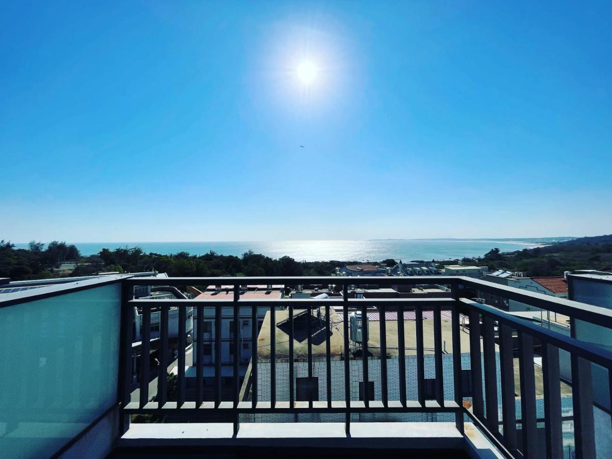 浯島文旅WD Hotel 金湖镇 外观 照片