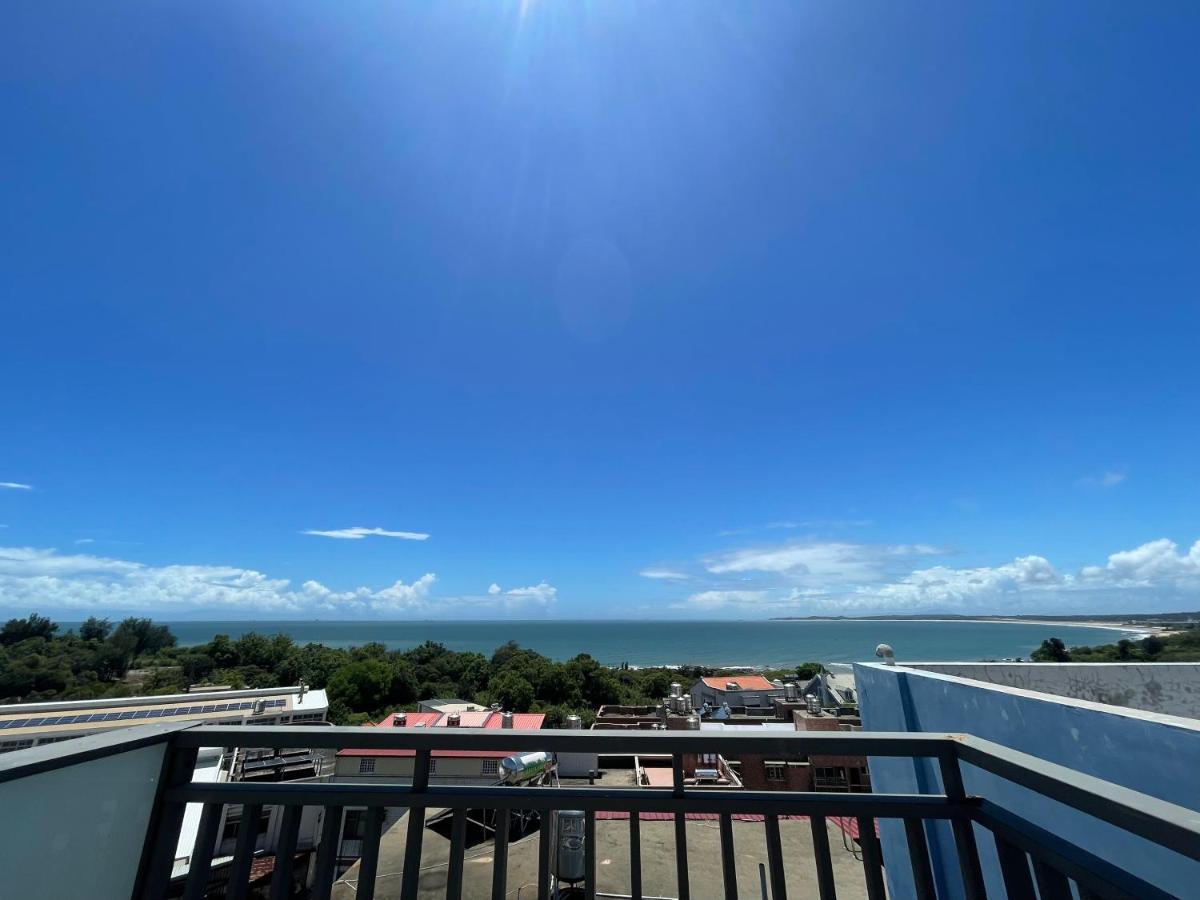 浯島文旅WD Hotel 金湖镇 外观 照片