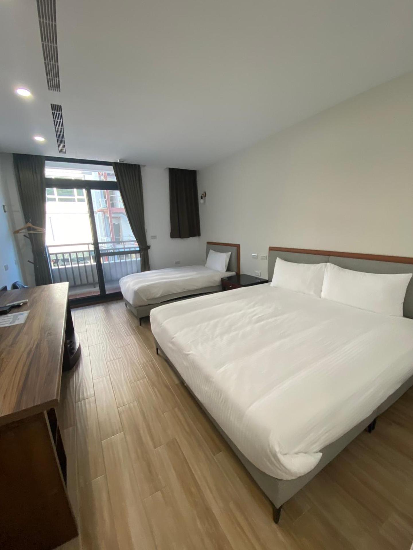 浯島文旅WD Hotel 金湖镇 外观 照片