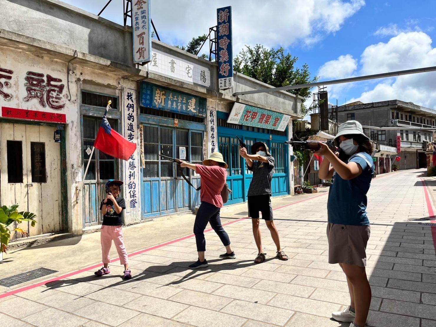 浯島文旅WD Hotel 金湖镇 外观 照片