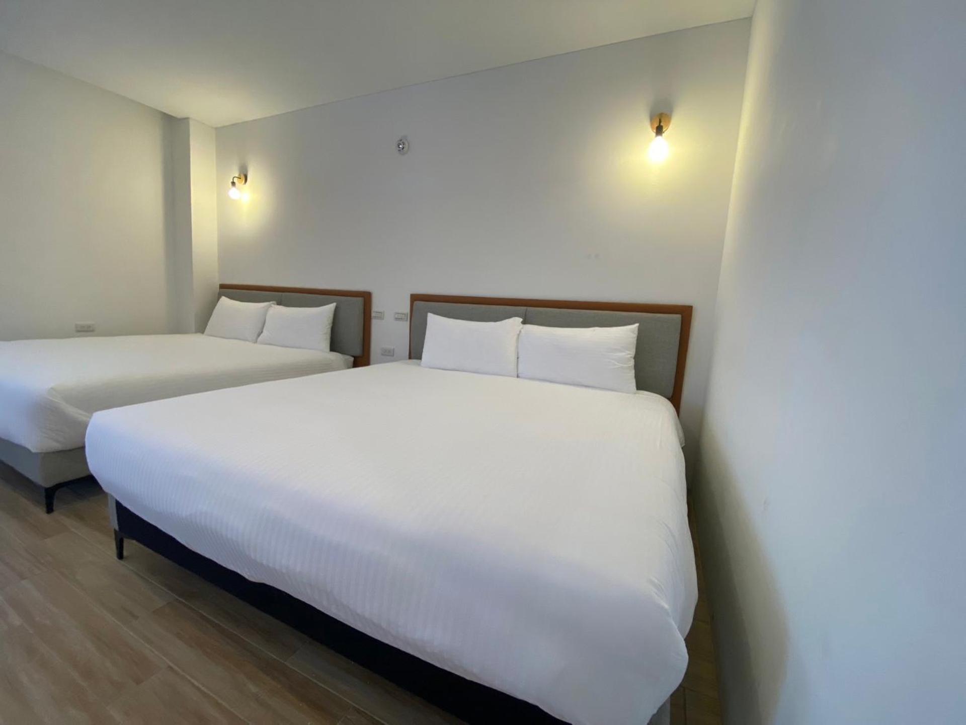 浯島文旅WD Hotel 金湖镇 外观 照片